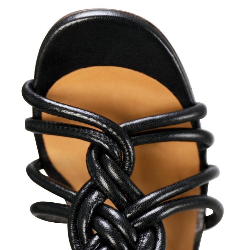 Chie mihara BANE BLACK Rebajas de fábrica