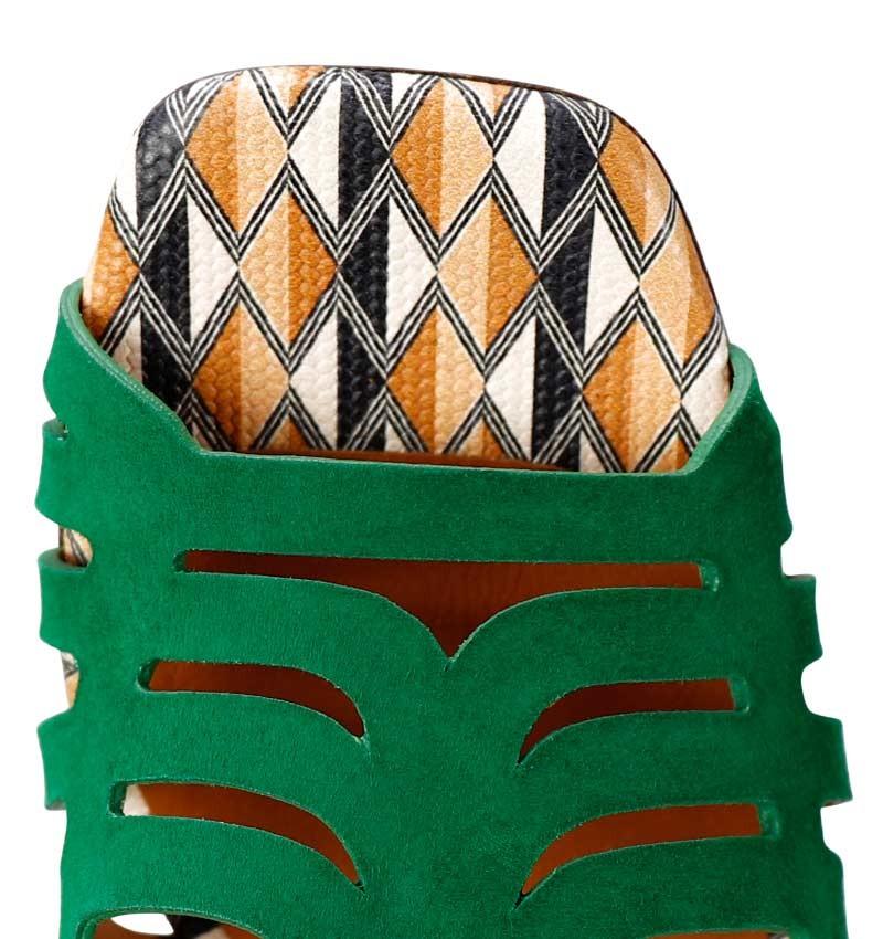 Chie mihara PESCA GREEN Tienda