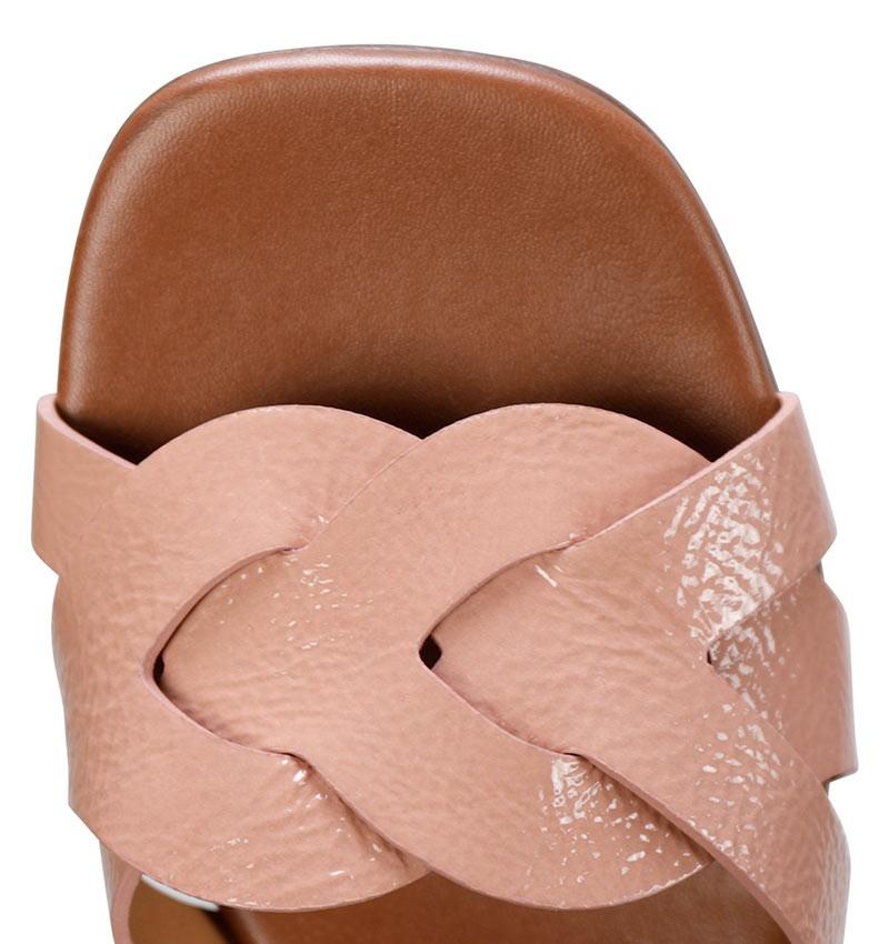 Chie mihara QUAURA PINK Liquidación