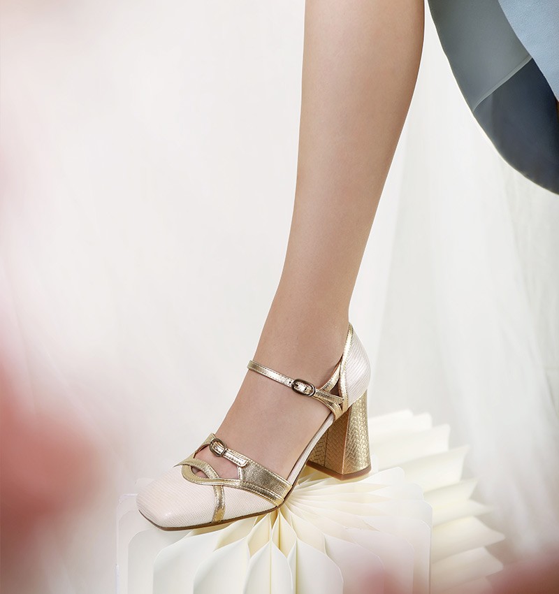 Chie mihara BRI-OBINDI WHITE Rebajas online