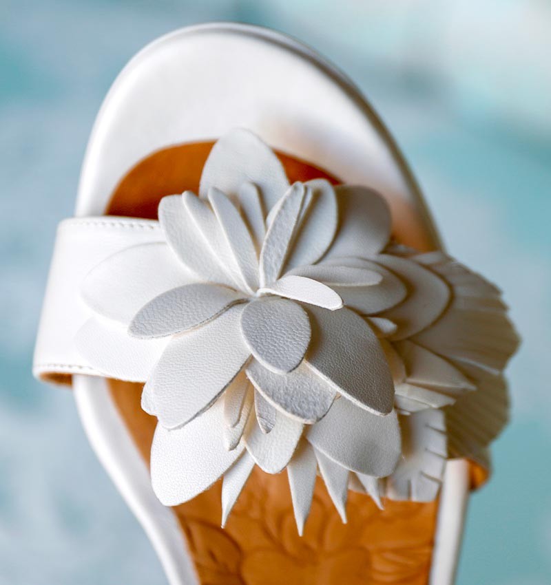 Chie mihara BRI-E-BALI OFF-WHITE Oferta especial de fábrica