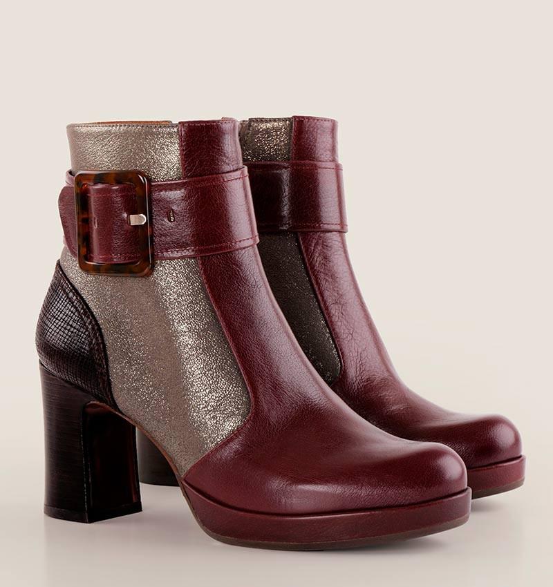 Chie mihara HAKI MULTI TOP 10 Tienda de fábrica