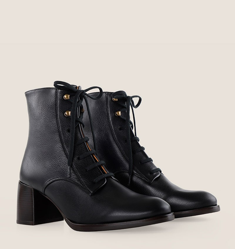 Chie mihara OR-OMAST BLACK TOP 10 Precios de Black Friday