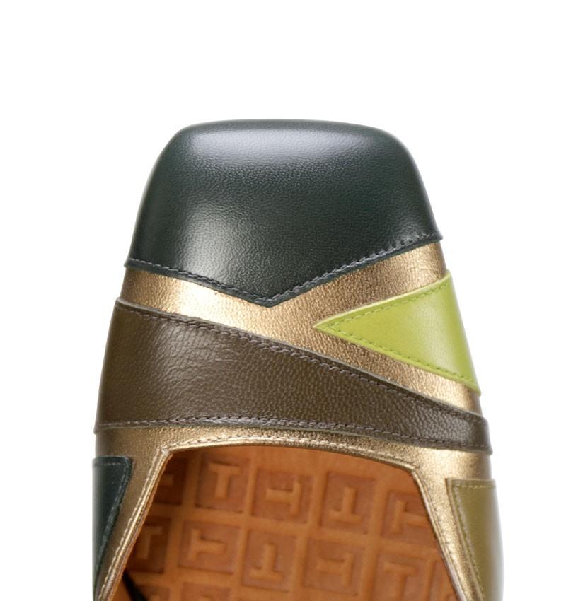 Chie mihara VOZCA GREEN TOP 10 Ofertas de temporada