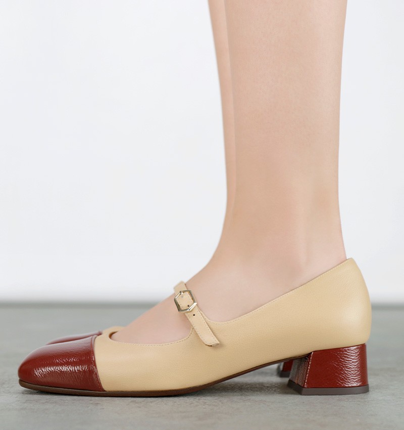Chie mihara REGIA BEIGE TOP 10 Grandes ahorros