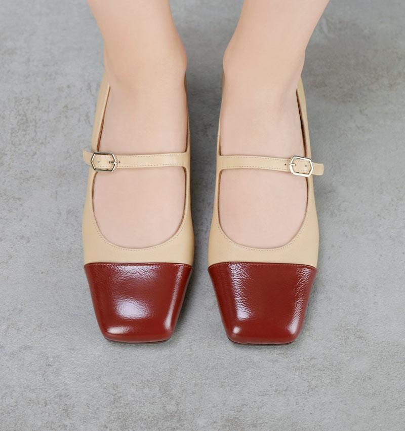 Chie mihara REGIA BEIGE TOP 10 Grandes ahorros
