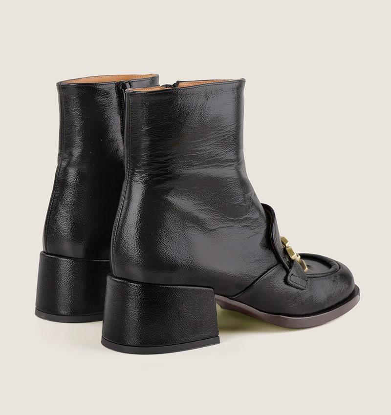 Chie mihara BRIT BLACK Devoluciones gratuitas