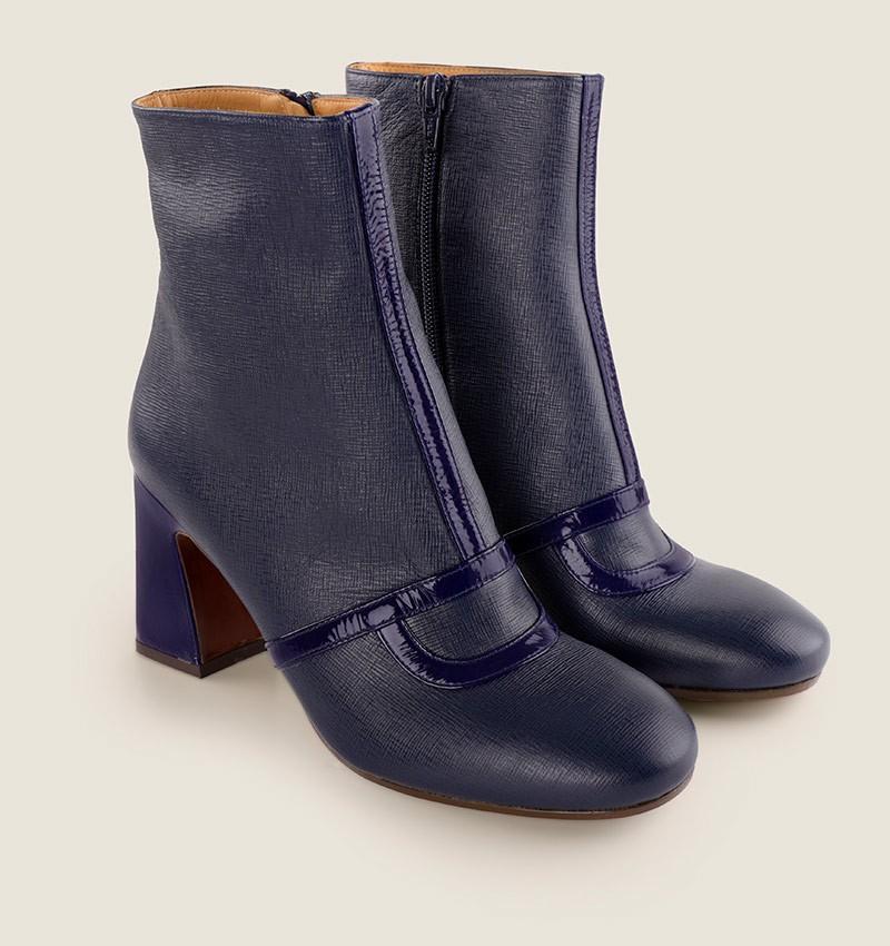 Chie mihara MINNY NAVY Outlet