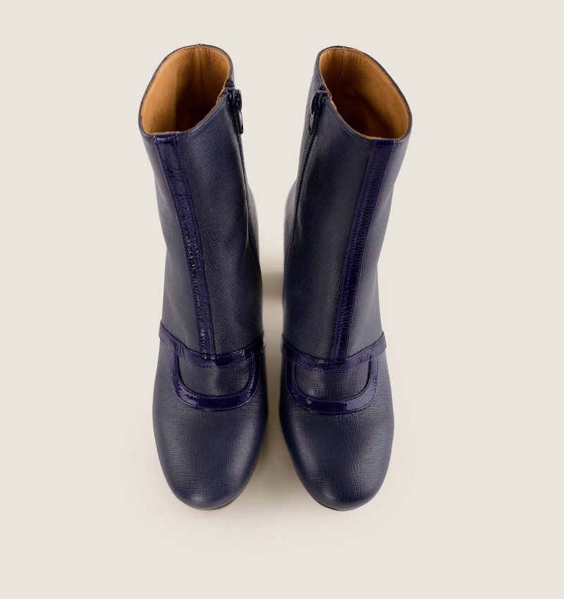Chie mihara MINNY NAVY Outlet