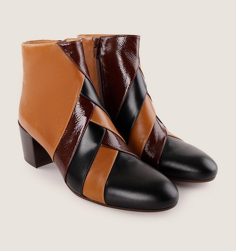 Chie mihara NUSCA OCHER Rebajas