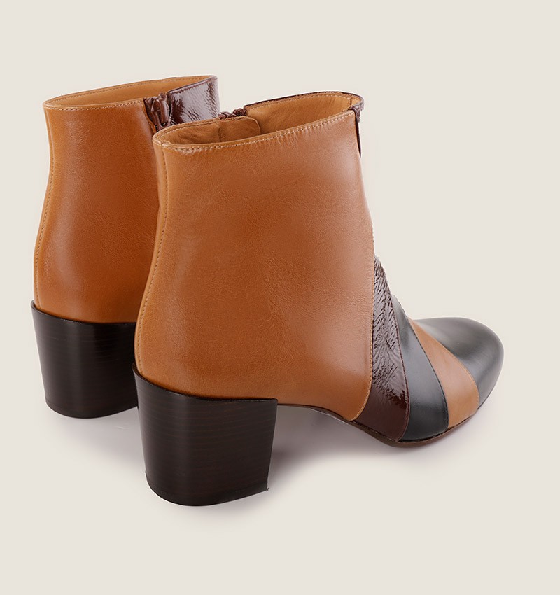 Chie mihara NUSCA OCHER Rebajas