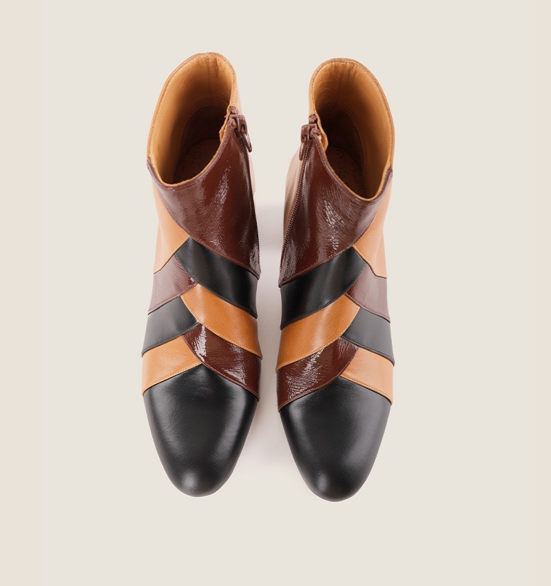 Chie mihara NUSCA OCHER Rebajas