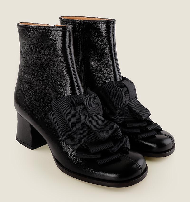Chie mihara TELAZO BLACK Ofertas