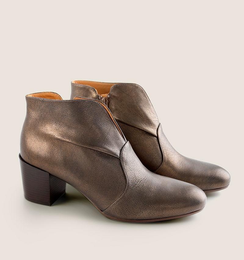 Chie mihara NUGO BRONZE Venta caliente