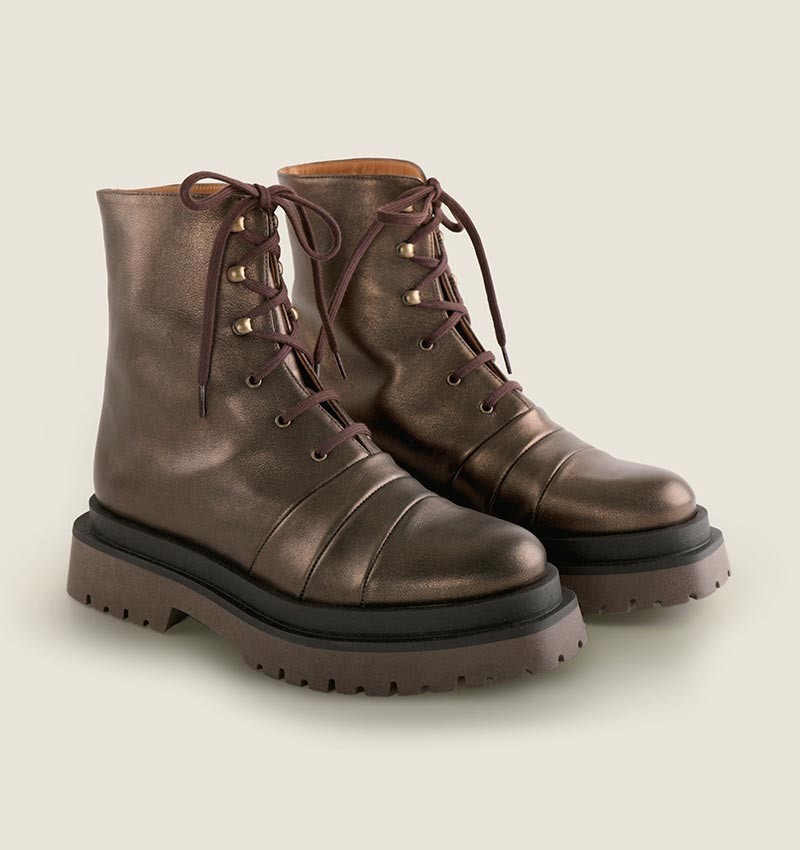 Chie mihara ZACHA BRONZE Rebajas baratas