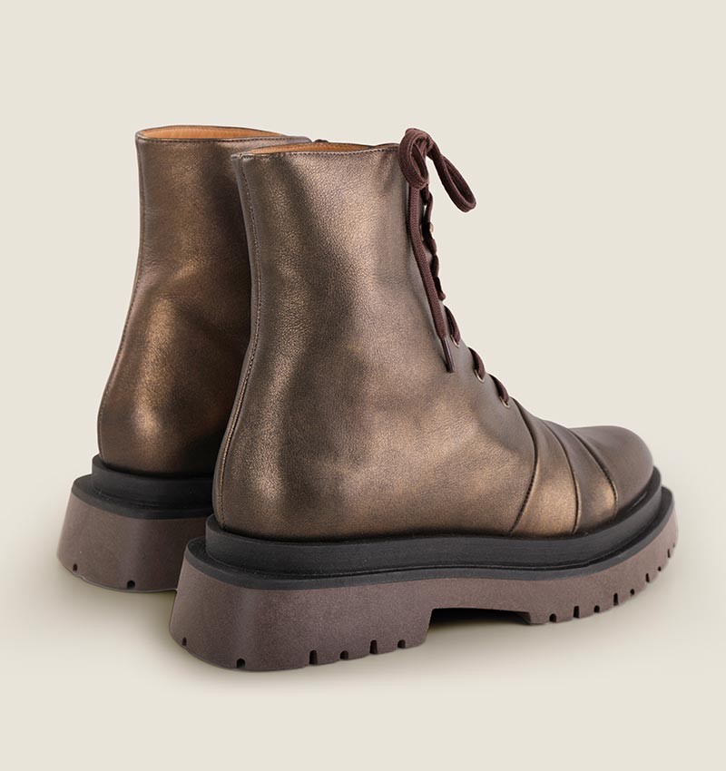 Chie mihara ZACHA BRONZE Rebajas baratas