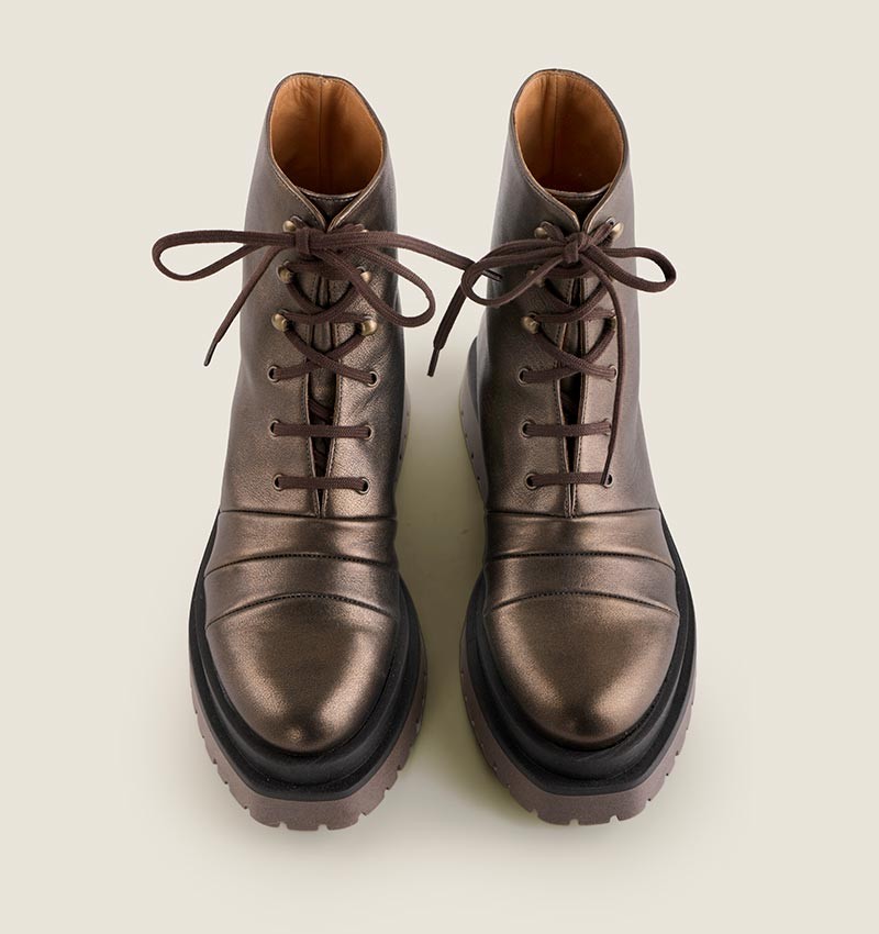 Chie mihara ZACHA BRONZE Rebajas baratas