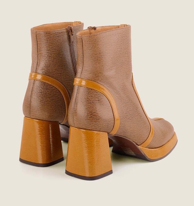 Chie mihara KAJAK BROWN Tienda