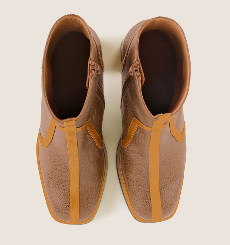 Chie mihara KAJAK BROWN Tienda