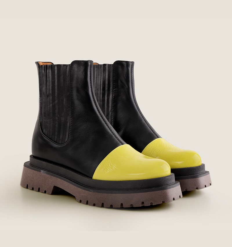 Chie mihara ZACHI BLACK Rebajas online