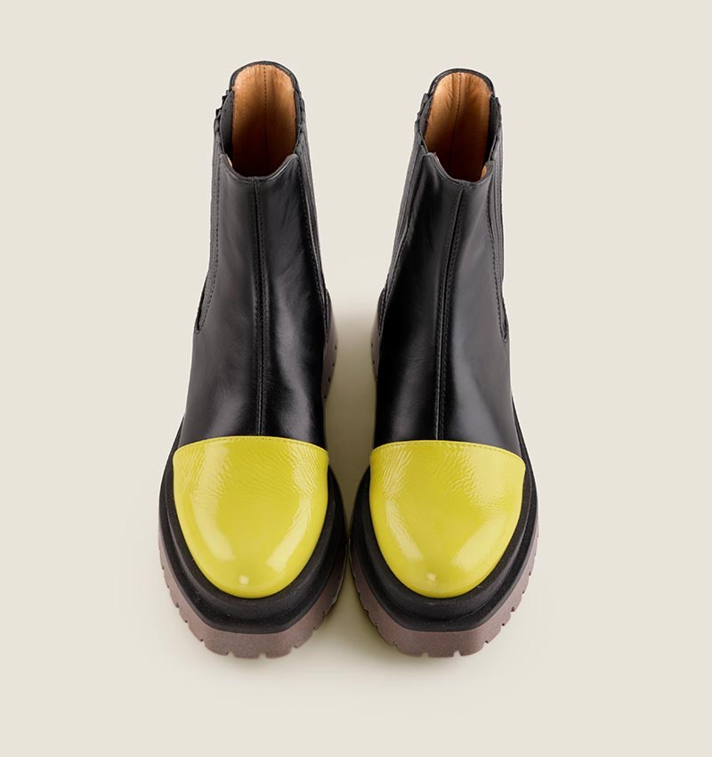 Chie mihara ZACHI BLACK Rebajas online