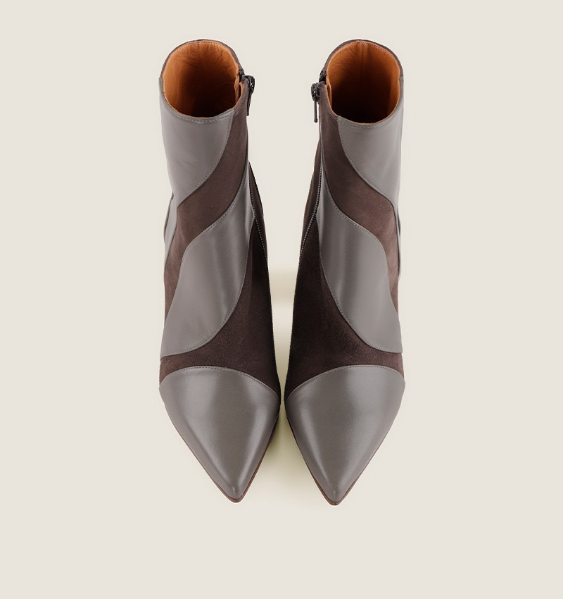 Chie mihara LUPESA GREY Envío gratis