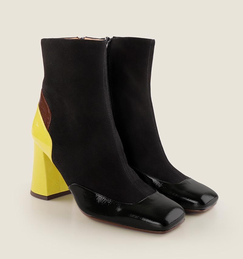 Chie mihara OYGA BLACK COMPRAR AHORA