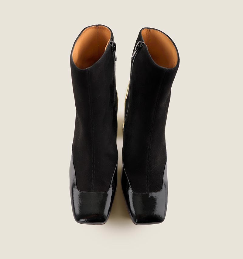 Chie mihara OYGA BLACK COMPRAR AHORA
