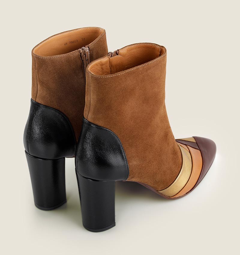 Chie mihara ENIA BROWN Precio de fábrica