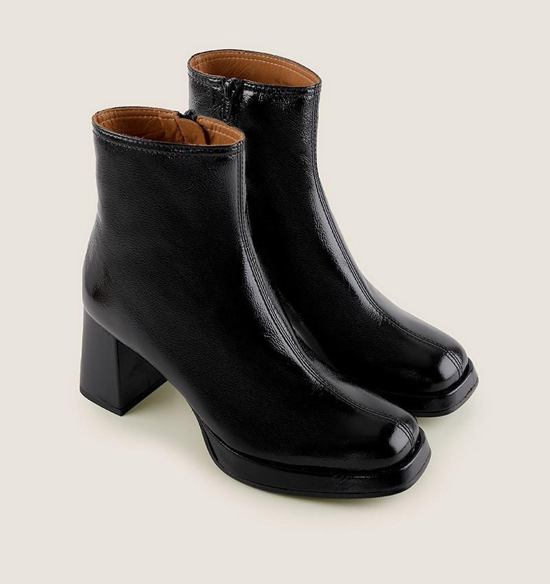 Chie mihara KENTIN BLACK Oferta especial de fábrica
