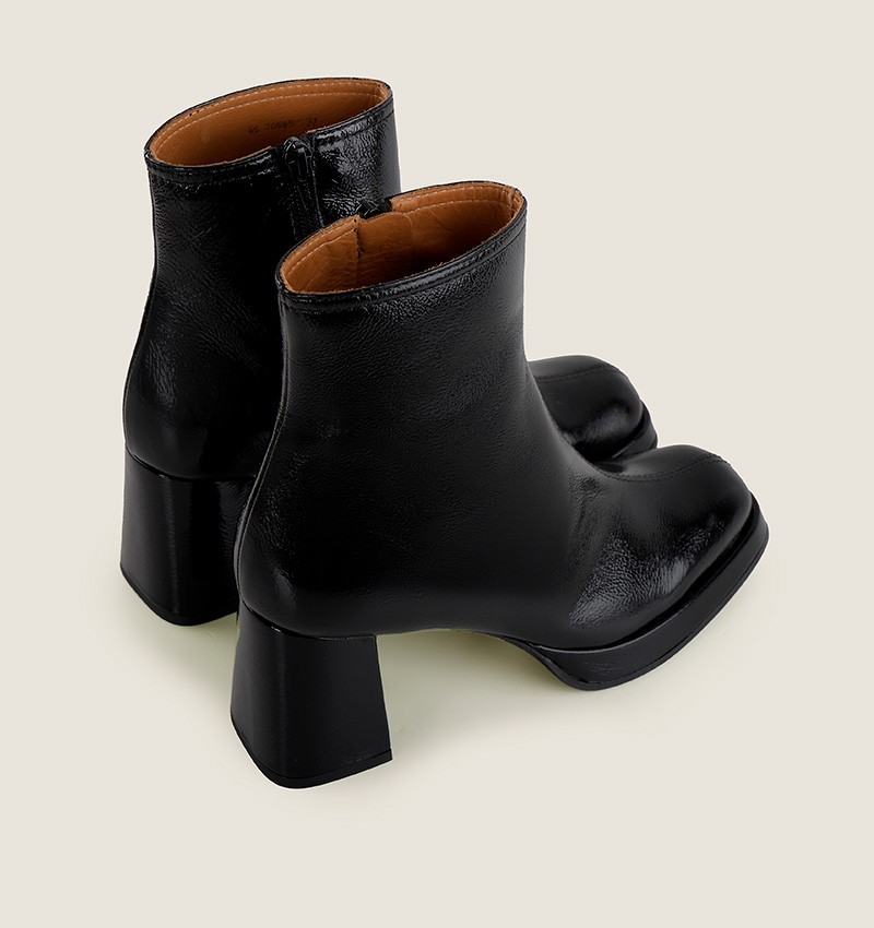 Chie mihara KENTIN BLACK Oferta especial de fábrica