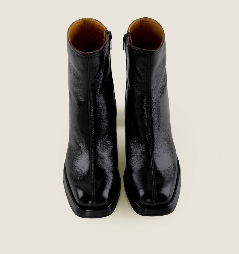 Chie mihara KENTIN BLACK Oferta especial de fábrica