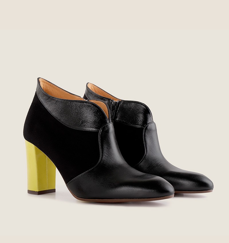 Chie mihara EDURNE BLACK Superdescuento