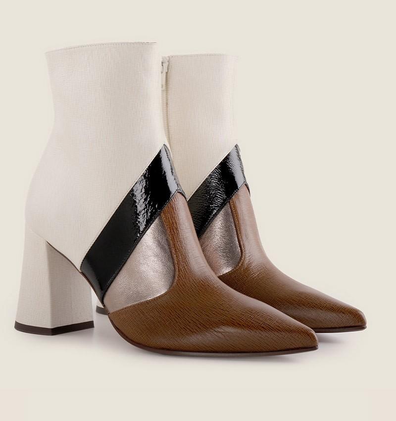 Chie mihara LUEK WHITE Tienda de fábrica