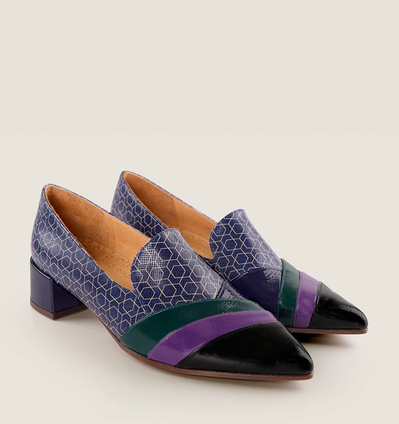 Chie mihara JAMMU BLUE Precios de Black Friday