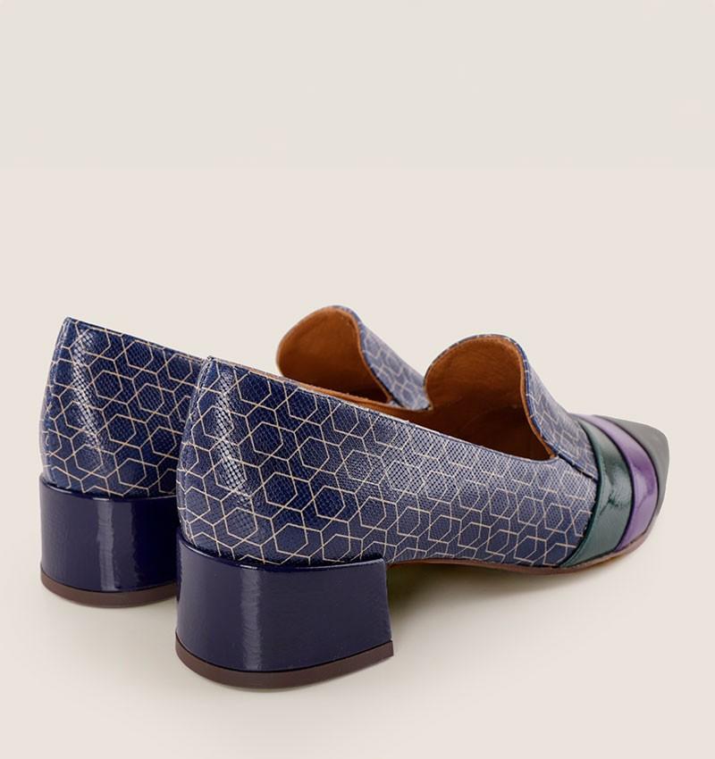 Chie mihara JAMMU BLUE Precios de Black Friday