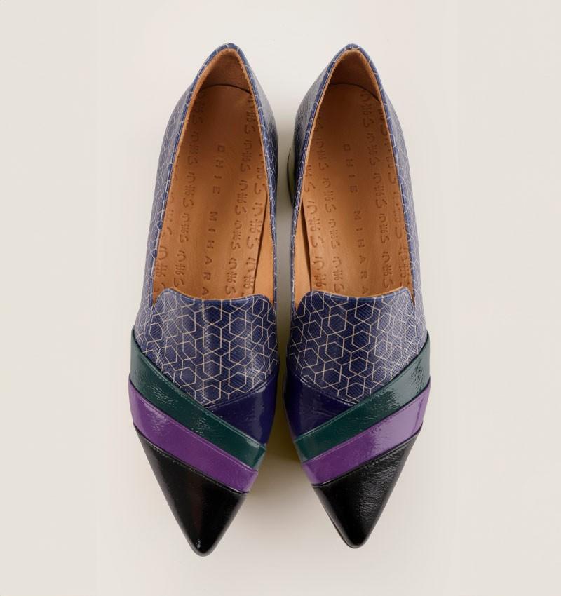 Chie mihara JAMMU BLUE Precios de Black Friday