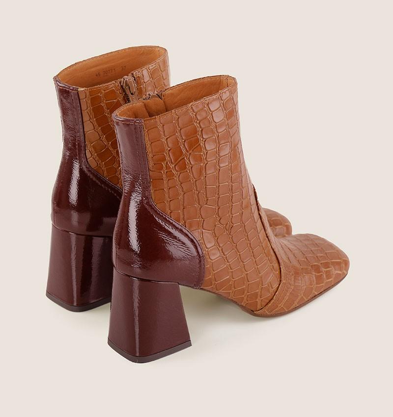 Chie mihara SUIKI BROWN En oferta