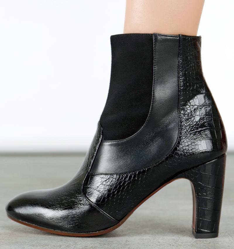 Chie mihara ETUSA BLACK Descuentos del mes