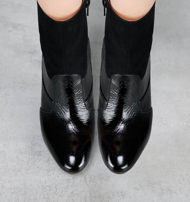 Chie mihara ETUSA BLACK Descuentos del mes