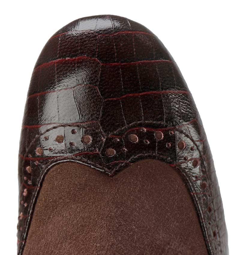 Chie mihara WILOPA BROWN Última moda