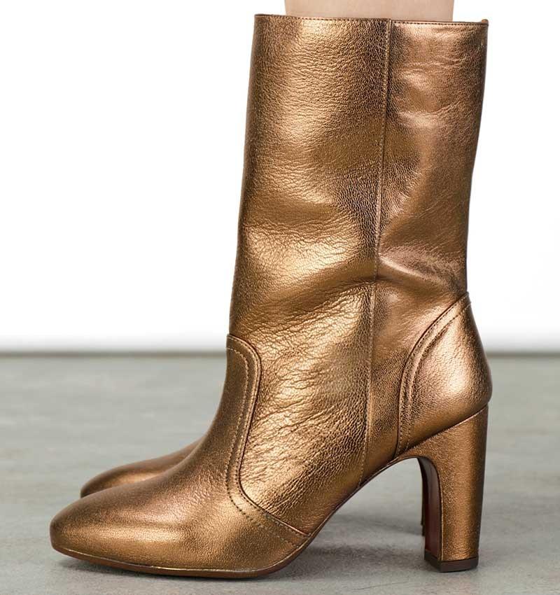 Chie mihara EYTA COPPER Descuento por venta flash