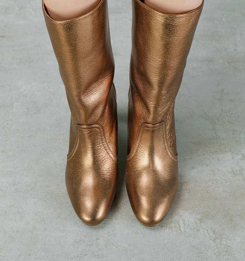 Chie mihara EYTA COPPER Descuento por venta flash