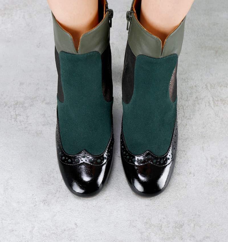 Chie mihara WILOPA BLACK Rebajas de fin de temporada
