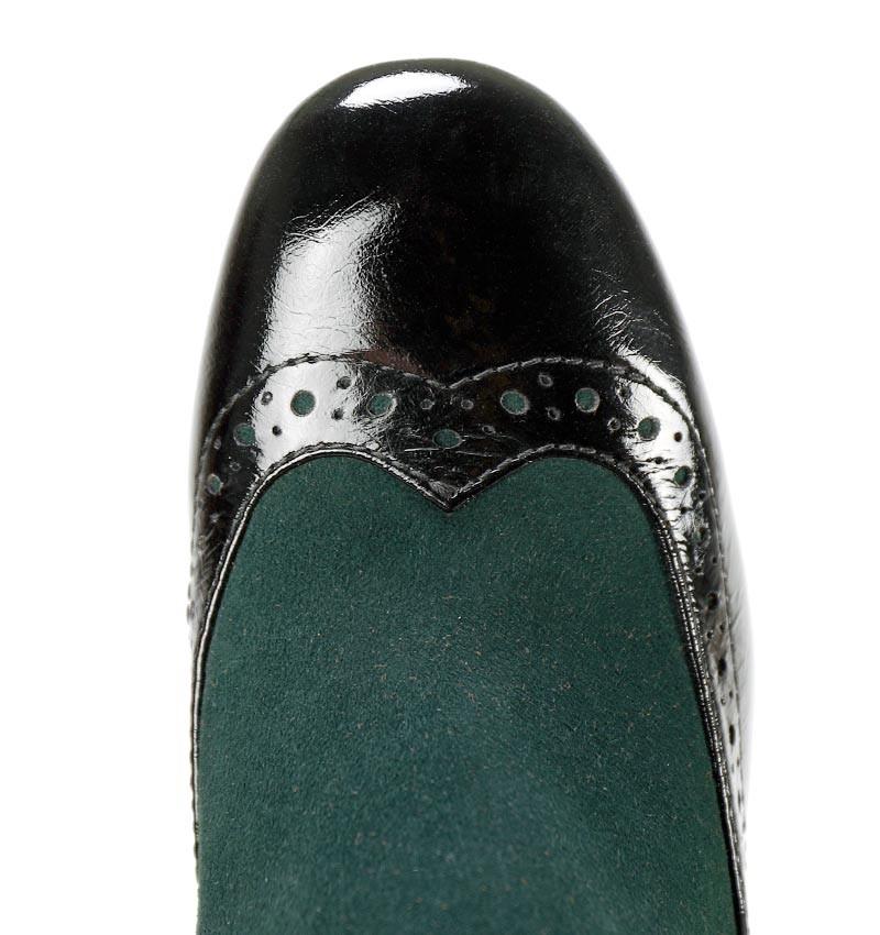 Chie mihara WILOPA BLACK Rebajas de fin de temporada