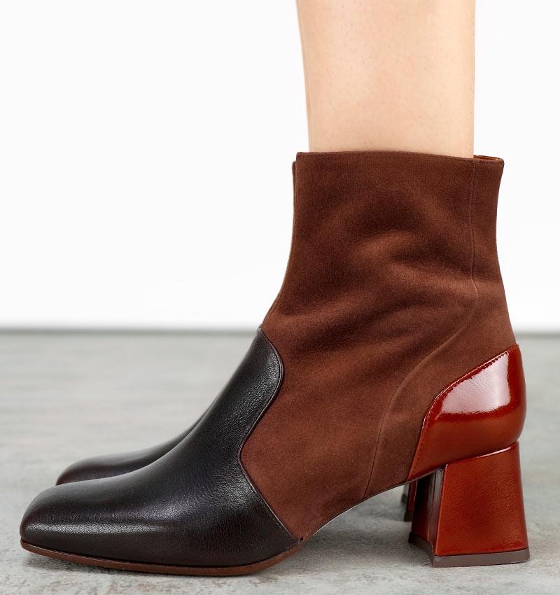 Chie mihara VYRDE DARK BROWN Devoluciones gratuitas