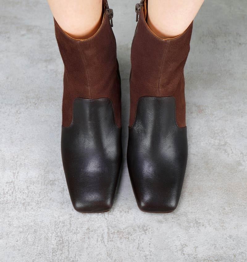 Chie mihara VYRDE DARK BROWN Devoluciones gratuitas