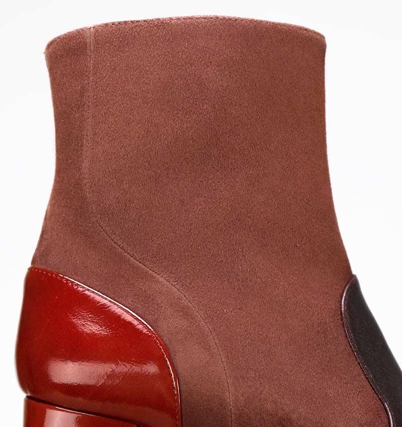 Chie mihara VYRDE DARK BROWN Devoluciones gratuitas