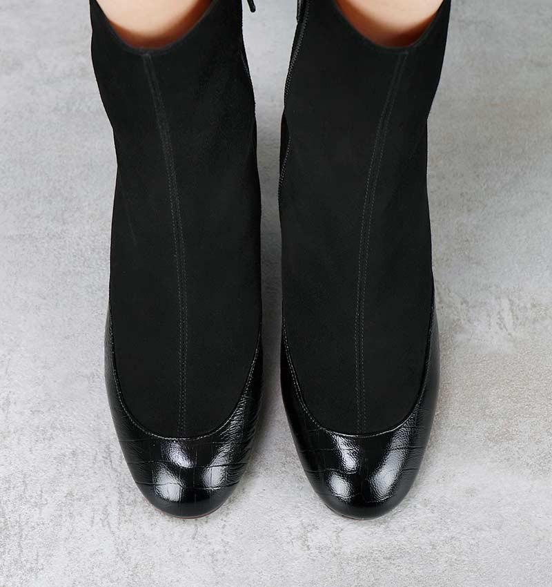 Chie mihara AFLORA BLACK Outlet