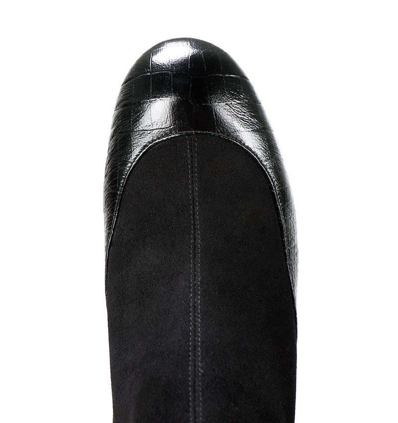 Chie mihara AFLORA BLACK Outlet